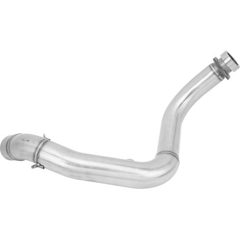 Tuyau de liaison collecteur d'échappement moto G310R en acier inoxydable, tube avant système exhaustif, pièce motocross (1/5)