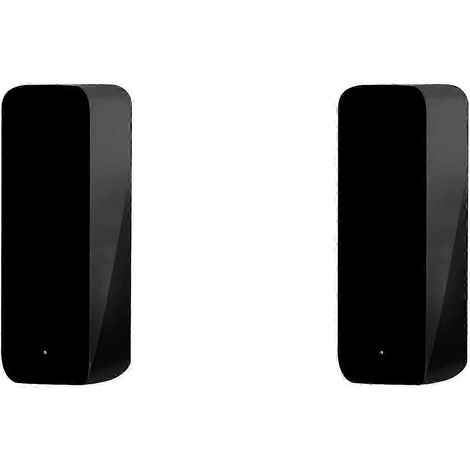 émetteurs infrarouges intelligents Zigbee - Télécommande universelle compatible avec climatiseurs, téléviseurs, ventilateurs et plus encore. Portée de 10 à 12 m, temps de réponse de 0,5 s. WHBYV (1/4)