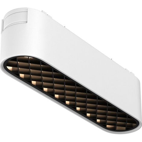 Lampada binario 1 fase bianca LED 6W 4000K BASIS Maytoni (1/2)