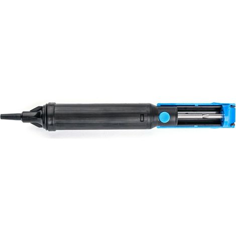 Bomba Desoldadora Profesional Compacta Zd-205k Esd Zd-205k (1/2)