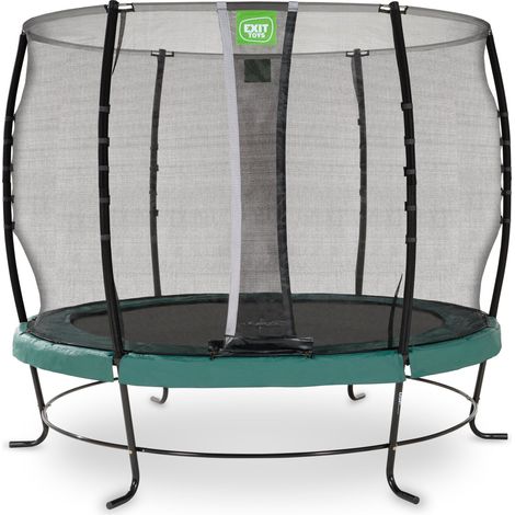 Trampoline EXIT Lotus Classic ø305cm - vert (1/5)