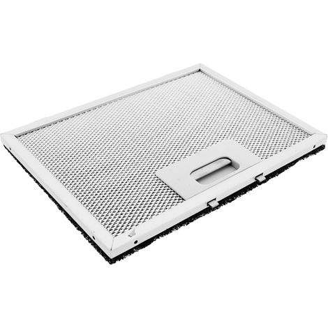 Filtro metallico Electrolux con filtro al carbone 234x170mm 077F2608A / LFI514X