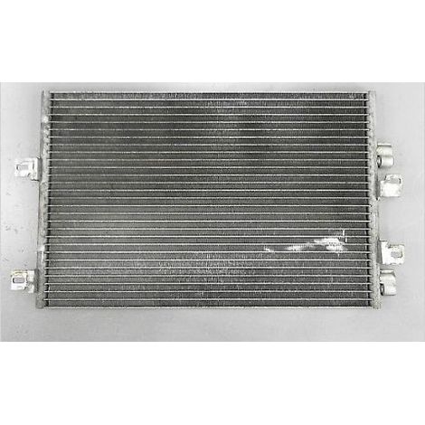 [PRODUIT D'OCCASION] Condenseur Climatisation RENAULT Kangoo Ph2 2003-2007 ♻️ Ref Oe. 8200137650 - Garantie à vie (1/3)
