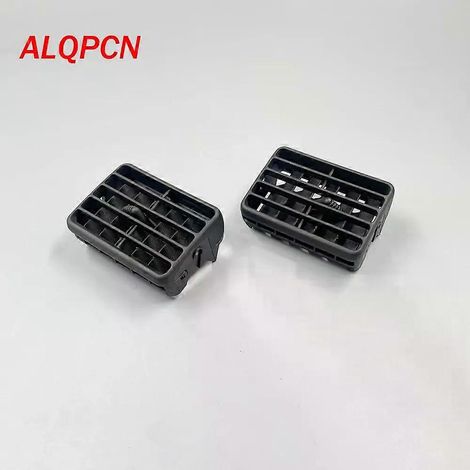 S'applique à : Pour Toyota Tiger Hilux 1997-2005 Grille centrale gauche/droite de ventilation (1 pièce) (1/5)