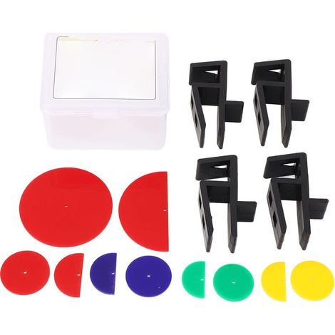 Plantilla de techo Xiuganpo para carpintería, juego de plantillas para carpintería para cargas de impacto, zócalos, líneas de marcado precisas, juego