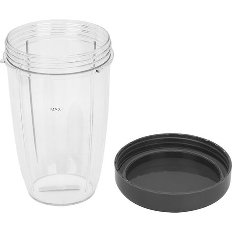 Becherdeckel-Ersatzteilset für Nutri Bullet 900W Standmixer (24 oz) (1/4)