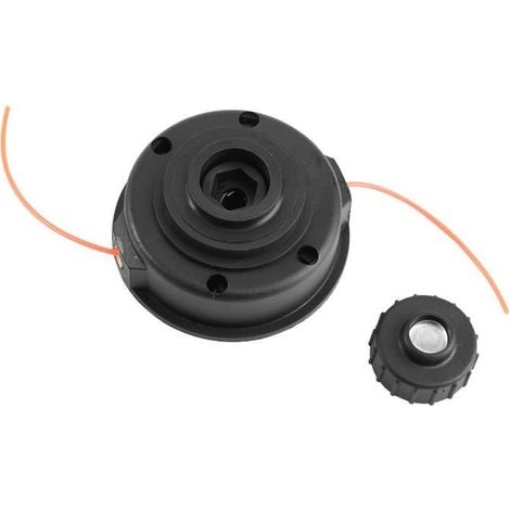 Homelite Schneidkopf für ST155, ST165, ST175, ST285 – Geringe Vibrationen, reduzierte Abnutzung, langlebiger Kunststoff.
