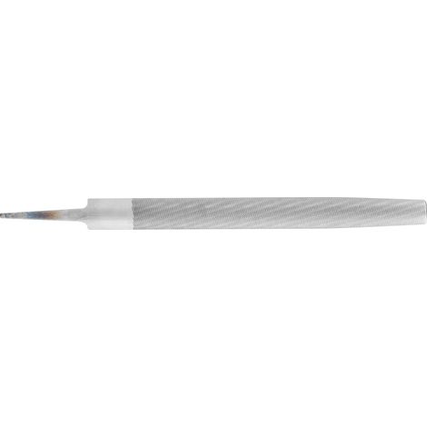 PFERD TOOLS Werkstattfeile Halbrund-Spitz 250mm Hieb 1 für grobe Zerspanung, Schruppen 10 Stk (1/3)