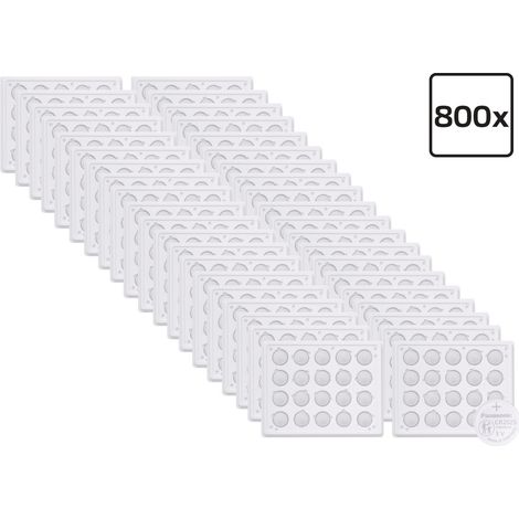 Panasonic Knopfzelle CR2025 3 V 800 St. 165 mAh Lithium CR2025 (1/4)