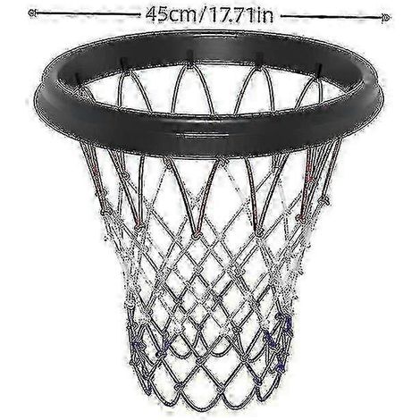 Panier de basket-ball portable détachable pour jeux de ballon d'extérieur, articles de sport à transporter, édition cadeau 0724 (1/5)
