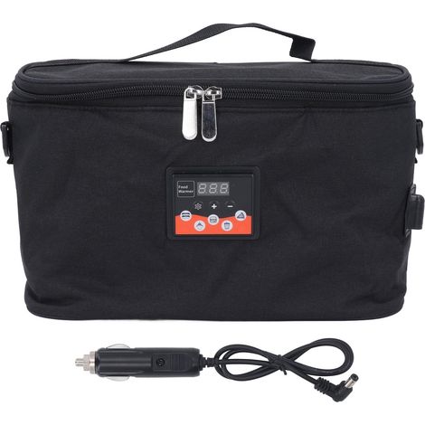 Soavoa Chauffe-Biberon Voiture Portable Réglable 1 Pièce (1/4)