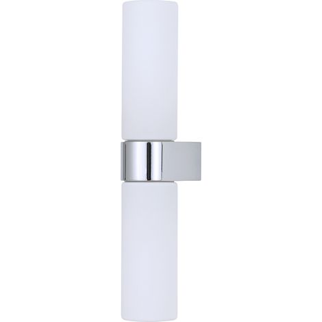 Applique Natalie bianco/cromo 2xG9 10W IP44 Nowodvorski (1/5)
