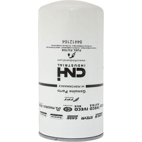 Filtro de combustible NH NEW HOLLAND 84412164 (1/3)