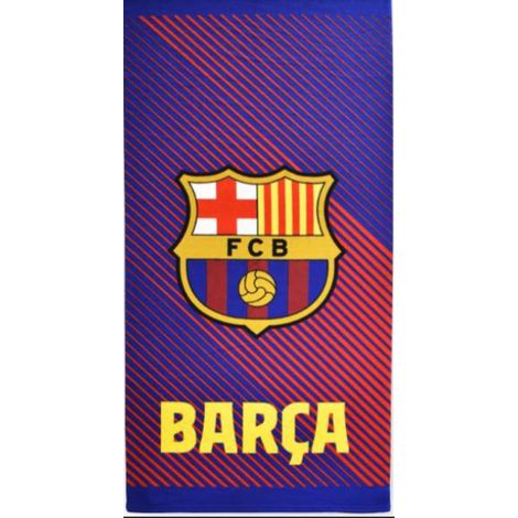 Toalla F.C Barcelona Microfibra 70x140cm
