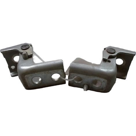 Charnière Porte Ard CITROEN C3 2009- [PRODUIT D'OCCASION]♻️9671886880 (1/2)