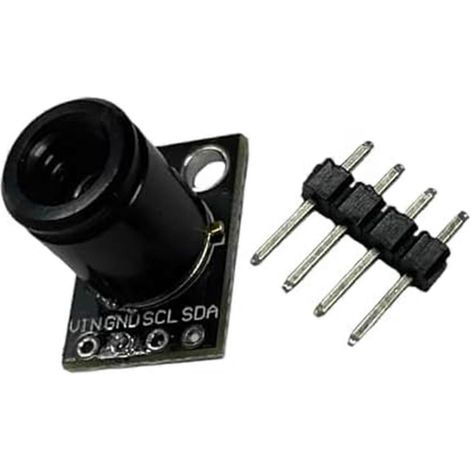 MLX90640ESF Temperatursensormodul - Punktbildgebung (1/5)