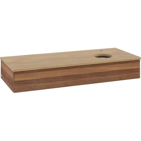 Villeroy & Boch L12051HM WTUS Antao L125 1200x190x500mm (1/3)