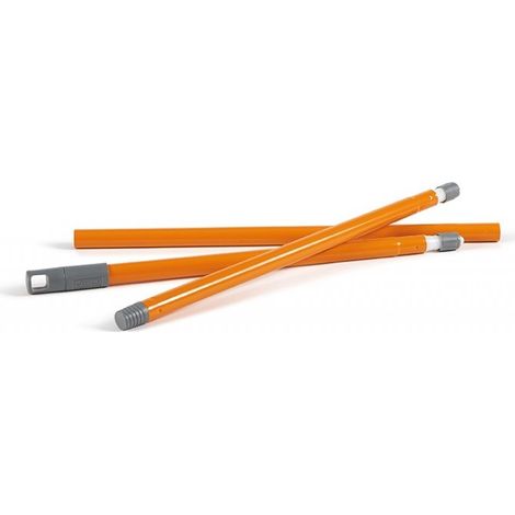 Manico Telescopico Export 130 cm PERFETTO (1/5)
