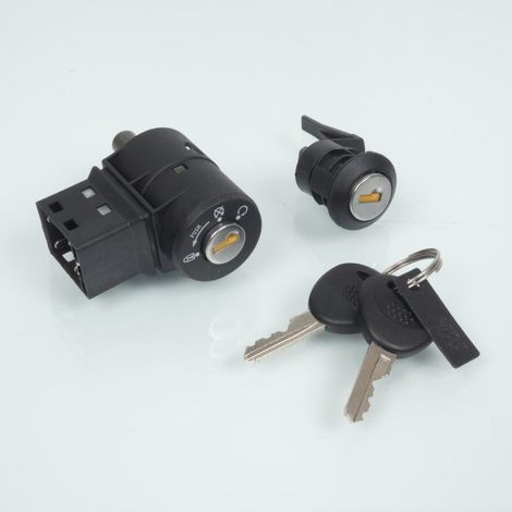 RMS-Schloss-Set für Peugeot 50 Zenith N Roller, Baujahre 1998 bis (1/3)