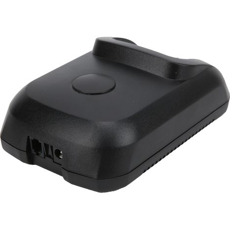 Station de charge pour chargeur de batterie de radio bidirectionnelle Motorola P8268, P8260, DP3400, DP3600, XPR6350 et XPR6300 (prise américaine, 100-240 V). (1/5)