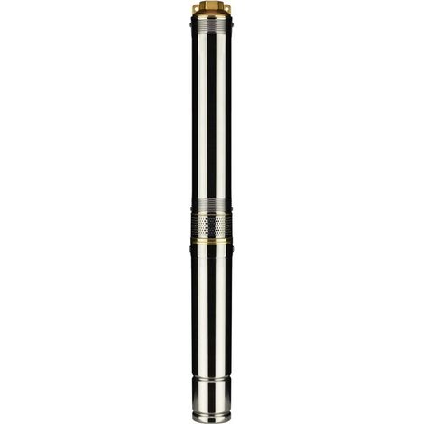 BOMBA  AXYRA SUMERGIBLE PARA POZOS DE DOS CUERPOS DE 2 CV ( CUERPO + MOTOR) (1/3)