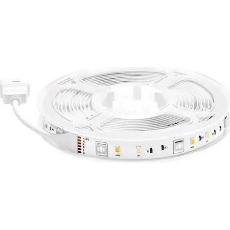 Bande LED SwitchBot led strip light 3 5 m RGBW IP44