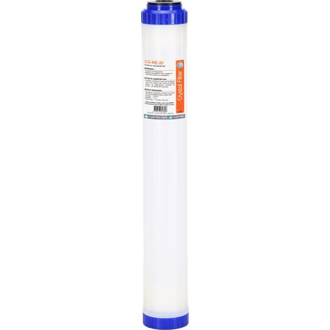 Conteneur vide 20'' standard rechargeable CO-RE-20 Crystal Filter® (1/4)