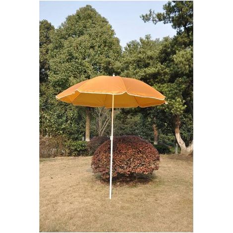 12 x OMBRELLONE DA SPIAGGIA TUBO 20 MM D 180CM