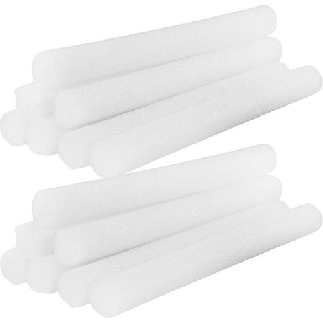 Tapis antidérapants pour housses de canapé, compatibles avec les garnitures de coussins de canapé et pour l'entretien des meubles, faciles à installer, en mousse rectangulaire, 56 pièces par paquet. (1/5)