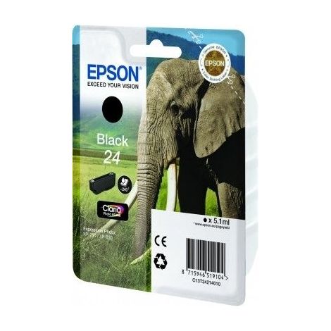 Cartucho tinta epson t270140 negro wf3000