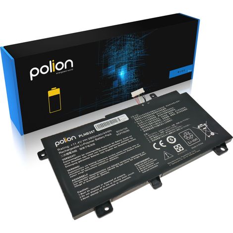 ASUS B31N1726 TUF FX504 FX504G FX504GE FX80G Laptop-Akku 3900mAh