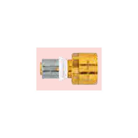 Raccord herz p702022 compression 3 4 pouce fileté 20 mm pex