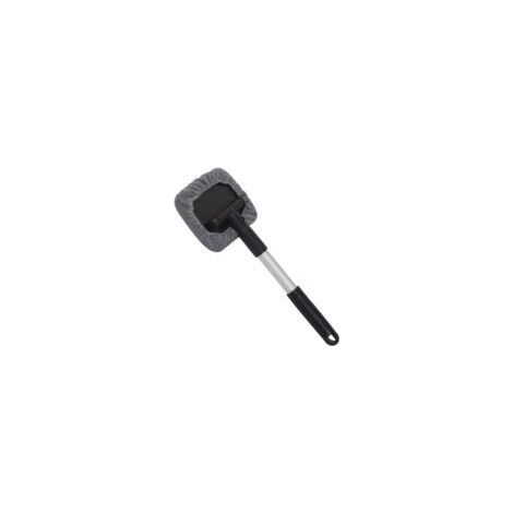 Brosse de nettoyage pour pare-brise de voiture, accessoire pratique pour vitres (1/5)