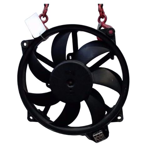 [PRODUIT D'OCCASION] Moteur Ventilateur Radiateur RENAULT Scenic III 2009- ♻️ Ref Oe. 214810898r - Garantie à vie (1/3)