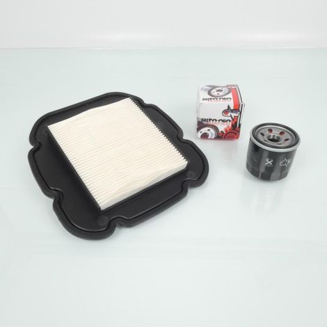 Kit révision entretien One pour moto Suzuki 1000 DL V-Strom 2004 (1/4)