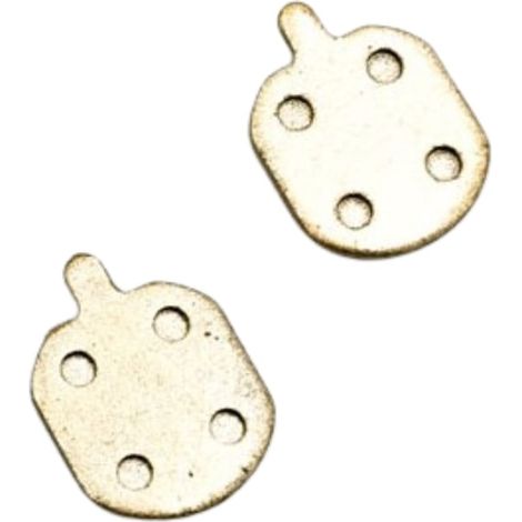 Pastillas de freno metálicas V2 para Xiaomi M365/Motus Scooty 8.5/10 Lite (1/2)