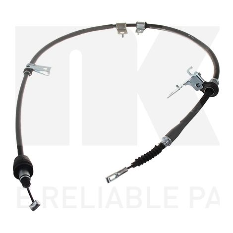 Tirette à câble, frein de stationnement NK 903523 KIA 59760 07310