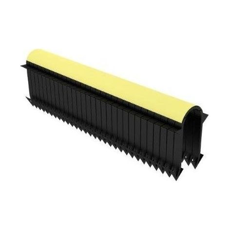 Langer Clip 60 mm für HBL992-Taker in einer Packung, verbunden mit Klebeband (25 Stück in einer Packung x 12 Packungen = 300 Stück) ONLINE (1/3)