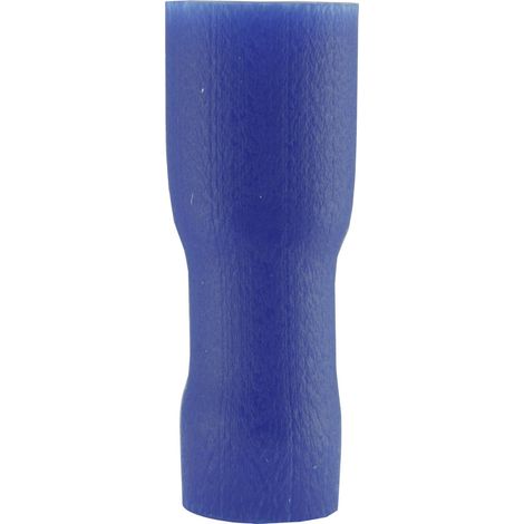 Vogt Verbindungstechnik 396208 Flachsteckhülse Steckbreite: 4.8 mm Steckdicke: 0.8 mm 180 ° Volliso (1/2)