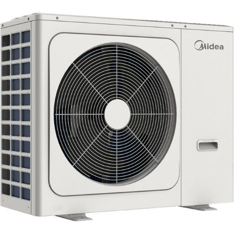 Pompa di Calore MONOFASE Inverter 7kW Midea M-Thermal Monoblocco - MHC-V7W/D2N8-C