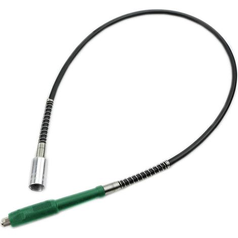 Câble d'extension flexible pour le polissage de l'outil fraisage rotatif