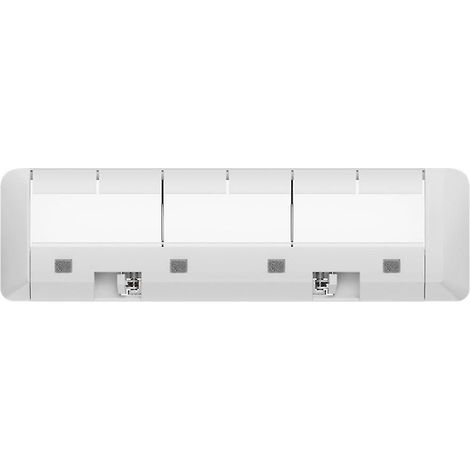 Ersatzteile für den Xiaomi Dreame W10: Walzenbürstenabdeckung für Reinigungsroboter (1/4)