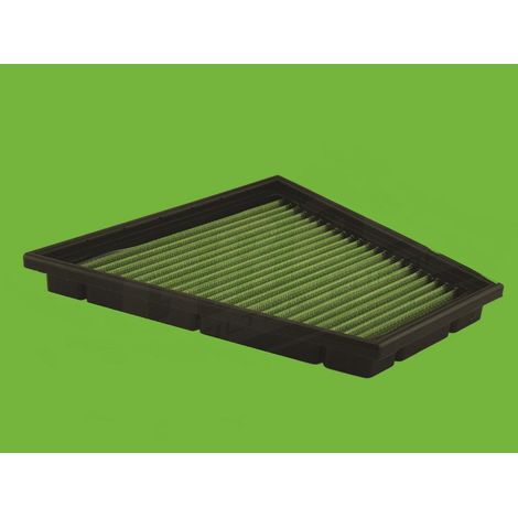 Filtre a air Green pour VW Polo 9N de 2005 a 2009 1.4L TDI-70cv-37104916 (1/2)