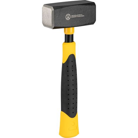 PICARD Fäustel BVB-Look Kopfgewicht 1250 gStahlrohr (1/5)