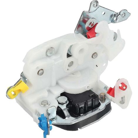 Actuador de cerradura de puerta delantera derecha del lado del conductor 80502-VB100 para Nissan Patrol GU Y61 1997-2013, pestillo de resorte de puerta central (1/5)