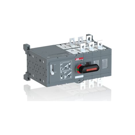 Inverseur de Sources Motorisé 160A 3 pôles Alim 220-240Vac 1SCA022845R8610 ABB 929652