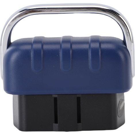 Outil diagnostic voiture lecteur codes défaut moteur BT 5.4 – Données temps réel mode 6 8 tests scanner OBD tension batterie sonde oxygène (1/5)
