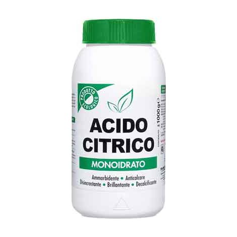 ACIDO CITRICO ANTICALCARE E DECALCIFICANTE 1 Kg