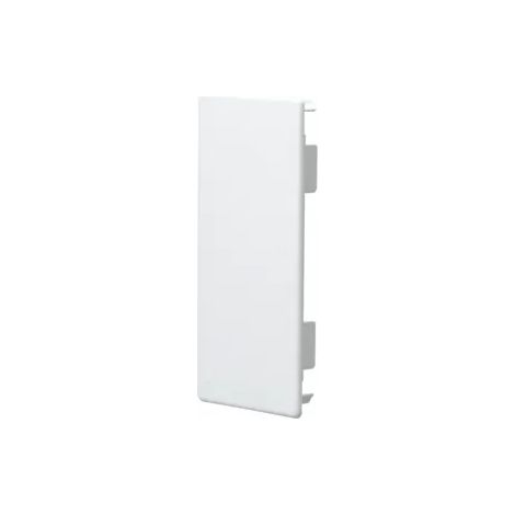 Hager Endstück zu FB 60x130mm verkehrsweiß FB6013069016 (1/2)