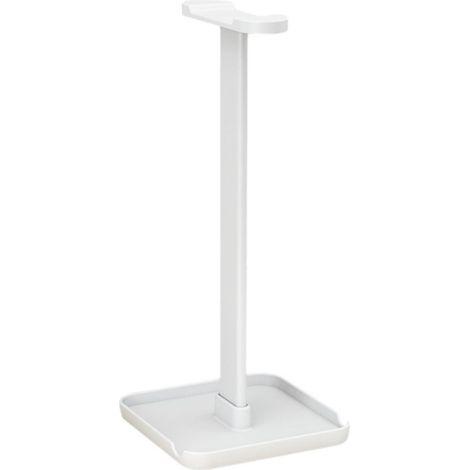 Organisateurs de bureau multifonctions avec plateau de rangement et support de téléphone sécurisé pour casques, support de casque avec fente pour téléphone (1/5)